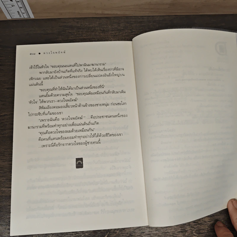 ดวงใจพยัคฆ์ - ดวงตะวัน รูปที่ 9
