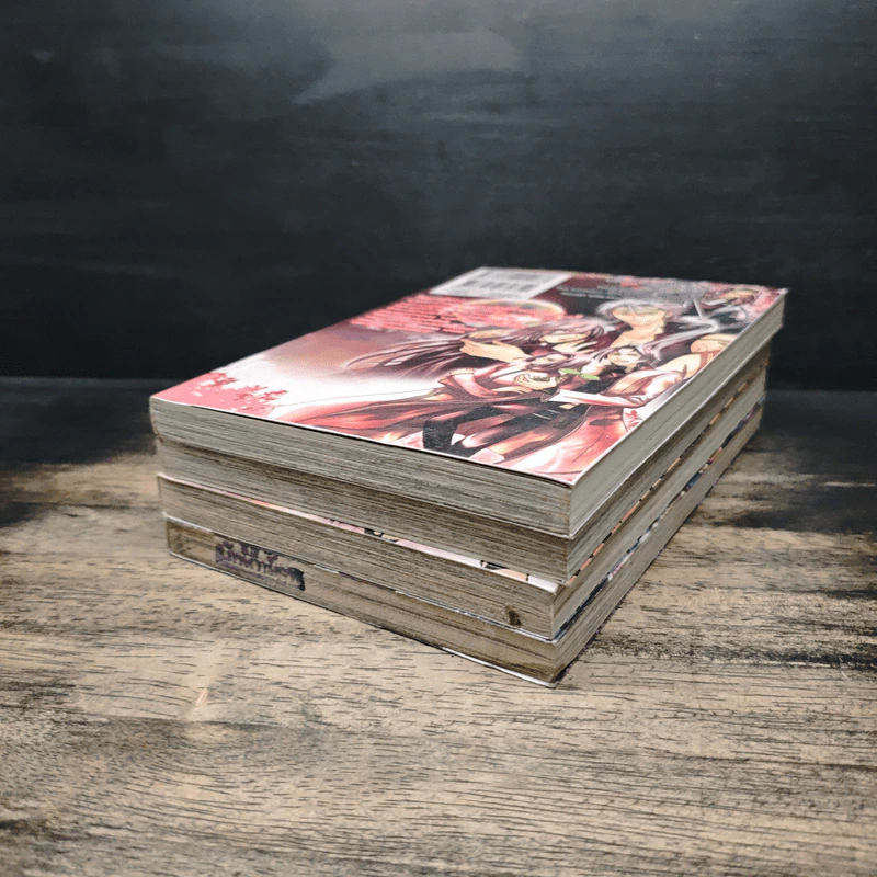 Cross X Break 4 เล่มจบ รูปที่ 3