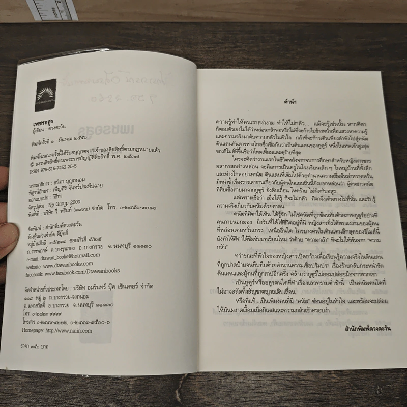 เพชรอสูร - ดวงตะวัน รูปที่ 7