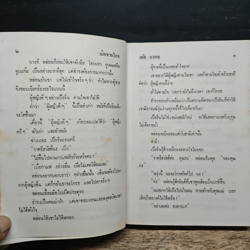 เมียชายโสด - วลัย นวาระ รูปที่ 7