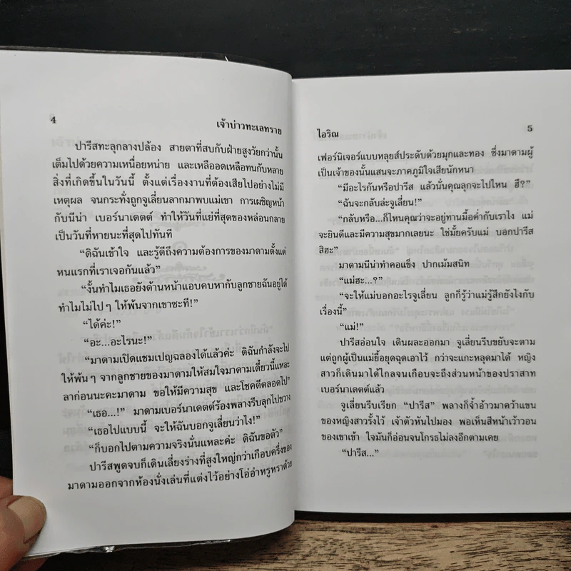 เจ้าบ่าวทะเลทราย - ไอริณ รูปที่ 7