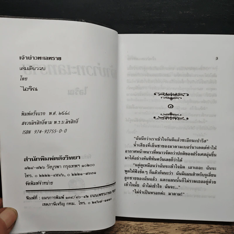เจ้าบ่าวทะเลทราย - ไอริณ รูปที่ 6