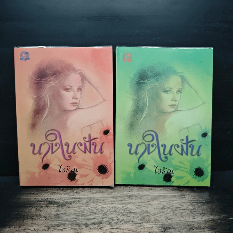 นางในฝัน 2 เล่มจบ - ไอริน รูปที่ 1