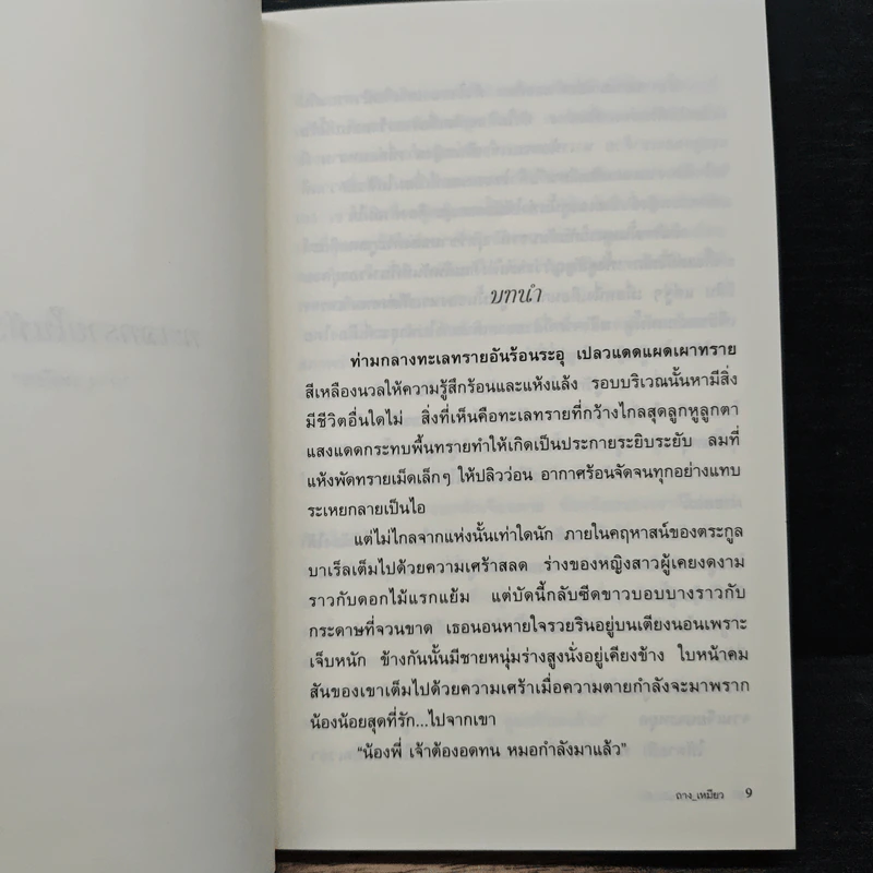ทะเลทรายในห้วงรัก - ถาง_เหมียว รูปที่ 7