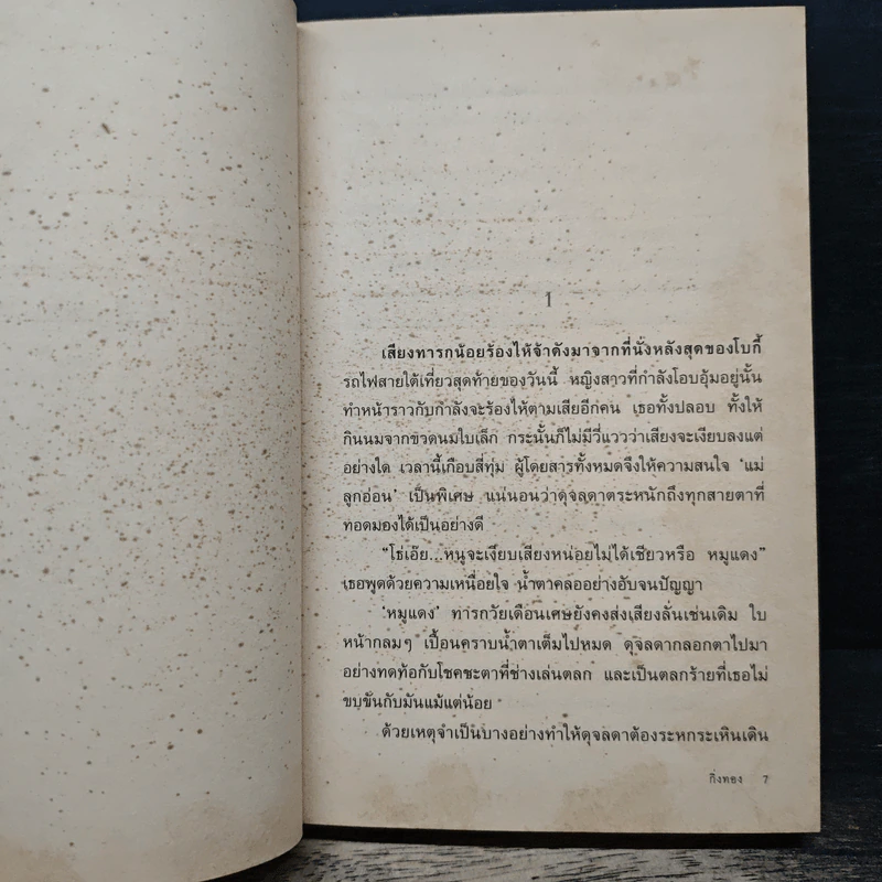 หัวใจซ่อนเงา - กิ่งทอง รูปที่ 7