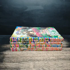 เทพบุตรสีเลือด เล่ม 1-4 รูปที่ 2
