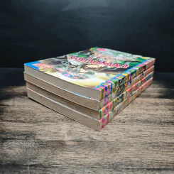 เทพบุตรสีเลือด เล่ม 1-4 รูปที่ 4