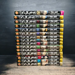 ลางสังหาร 15 เล่มจบ - Yuma Ando รูปที่ 2