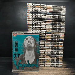 Vagabond เล่ม 1-37