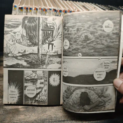 Vagabond เล่ม 1-37 รูปที่ 8
