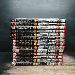 Priest นักบุญปีศาจ เล่ม 1-14 รูปที่ 2