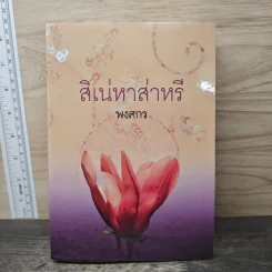 สิเน่หาส่าหรี - พงศกร รูปที่ 1
