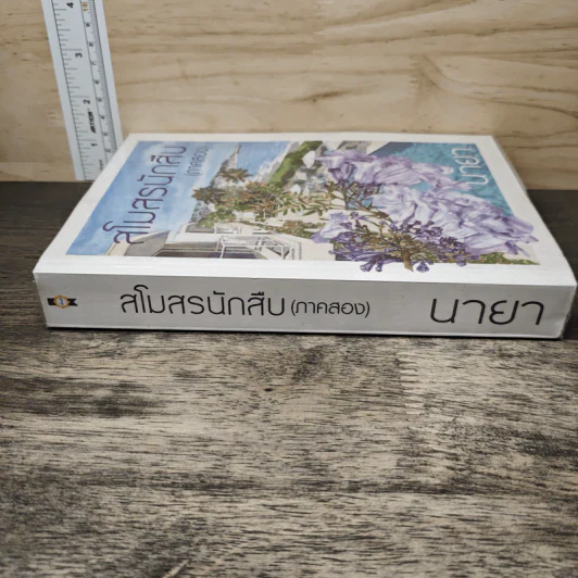 สโมสรนักสืบ (ภาคสอง) - นายา รูปที่ 2