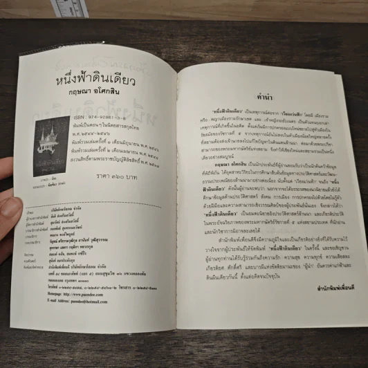 หนึ่งฟ้าดินเดียว - กฤษณา อโศกสิน รูปที่ 7