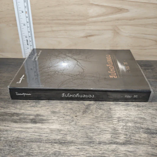 สืบโหดคืนสยอง - ทอม สิริ รูปที่ 2