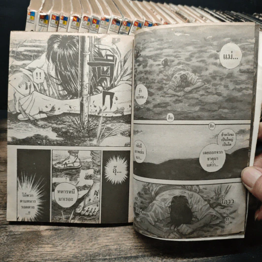 Vagabond เล่ม 1-37 รูปที่ 8