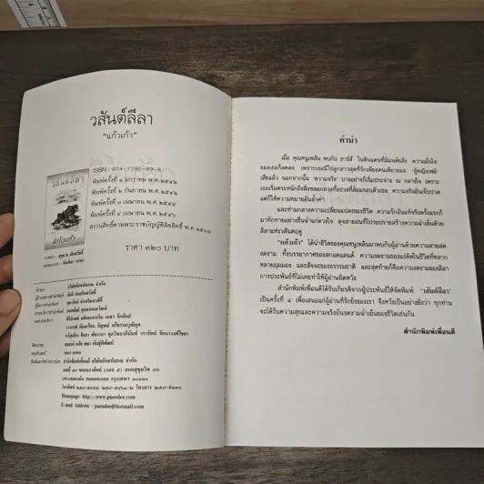 วสันต์ลีลา - แก้วเก้า รูปที่ 6