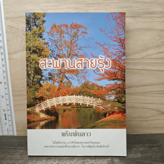 สะพานสายรุ้ง - พริบพันดาว รูปที่ 1