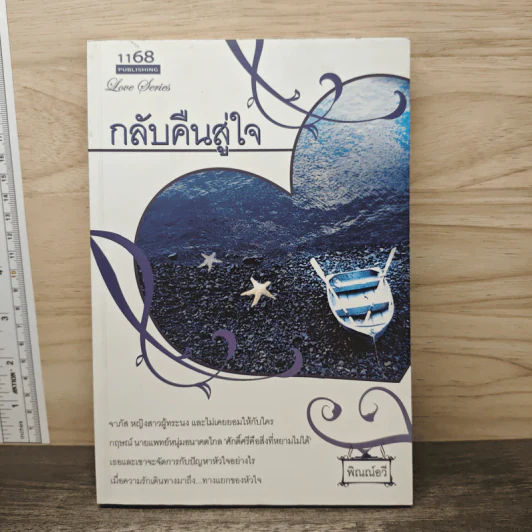 กลับคืนสู่ใจ - พิณณ์อวี รูปที่ 1