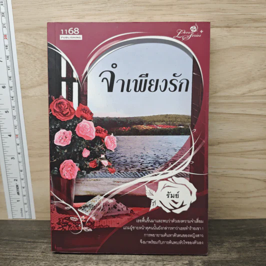 จำเพียงรัก - รัมย์ รูปที่ 1