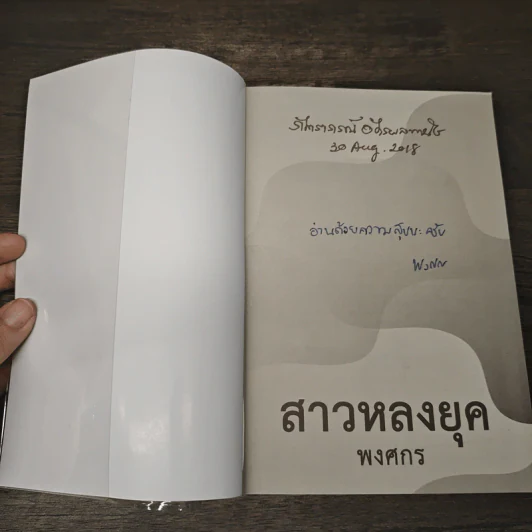 สาวหลงยุค - พงศกร รูปที่ 6
