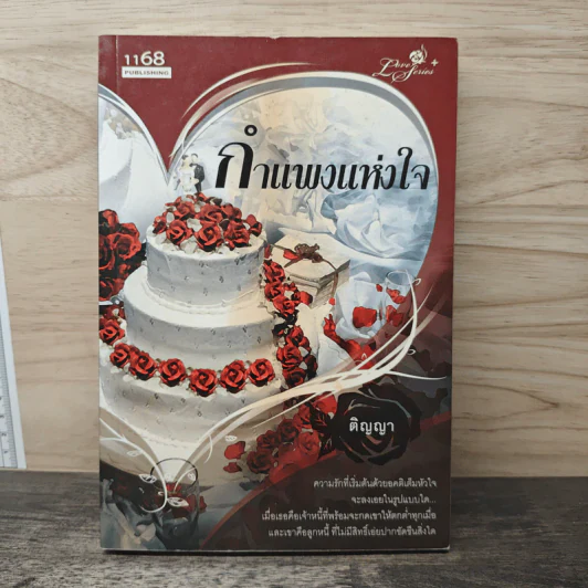 กำแพงแห่งใจ - ติญญา รูปที่ 1