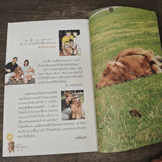 ผมชื่อคิงคองคร้าบ เล่ม 5 ตอน คิงคองแฟนคลับ - วัสชนะ พรหมประสิทธิ์ รูปที่ 8