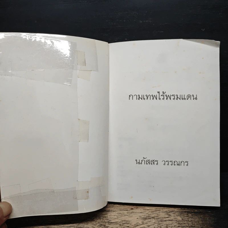 กามเทพไร้พรมแดน - นภัสสร วรรณกร รูปที่ 6