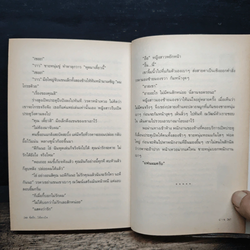 จัดรัก...ให้ตรงใจ - ปาย รูปที่ 8