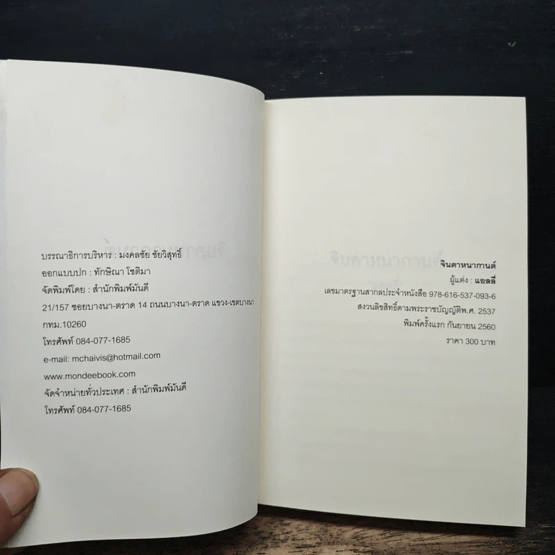 จินดาหนากานต์ - แอลลี่ รูปที่ 6