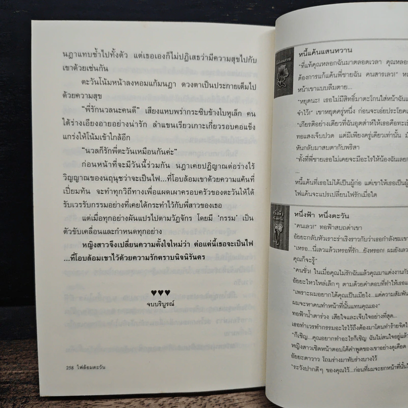 ไฟล้อมตะวัน - มณชยาภา รูปที่ 8