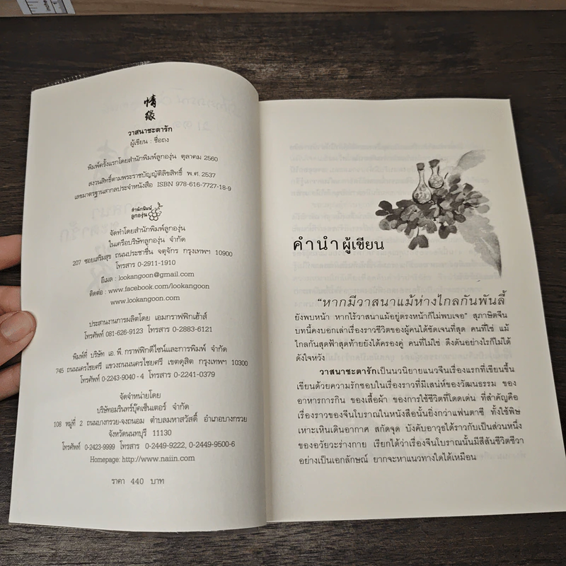 วาสนาชะตารัก - ชื่อถง รูปที่ 7