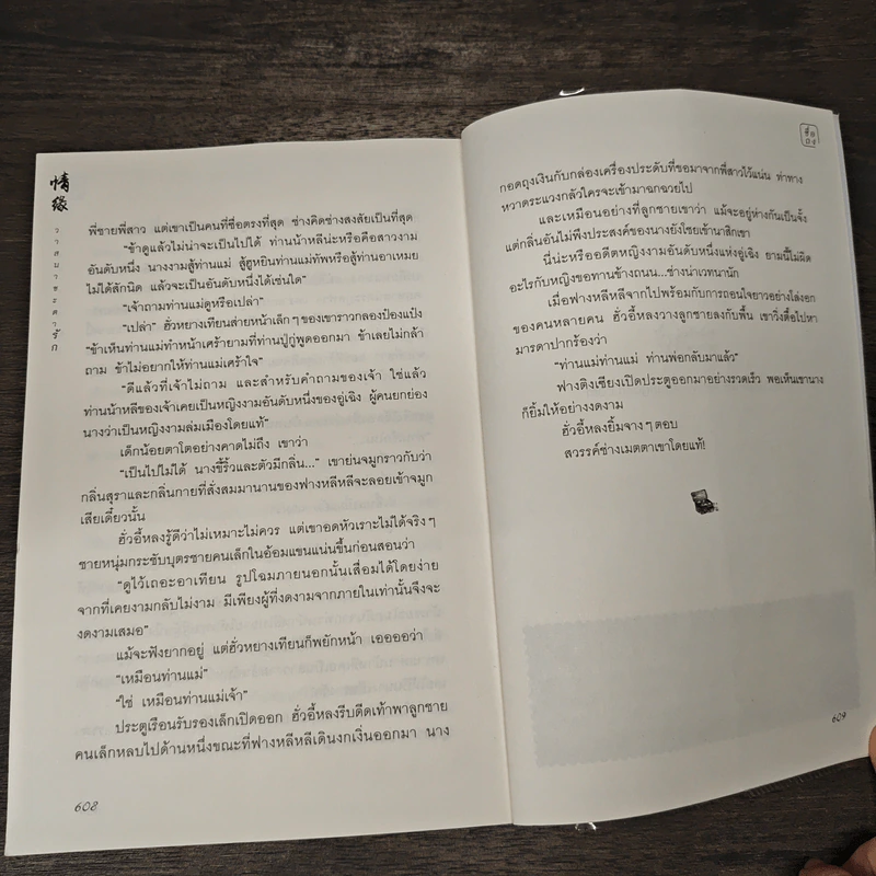 วาสนาชะตารัก - ชื่อถง รูปที่ 9