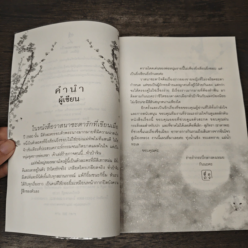 วาสนาชะตาใจ - ชื่อถง รูปที่ 8