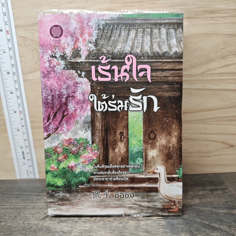 เร้นใจใต้ร่มรัก - ซือซิง รูปที่ 1