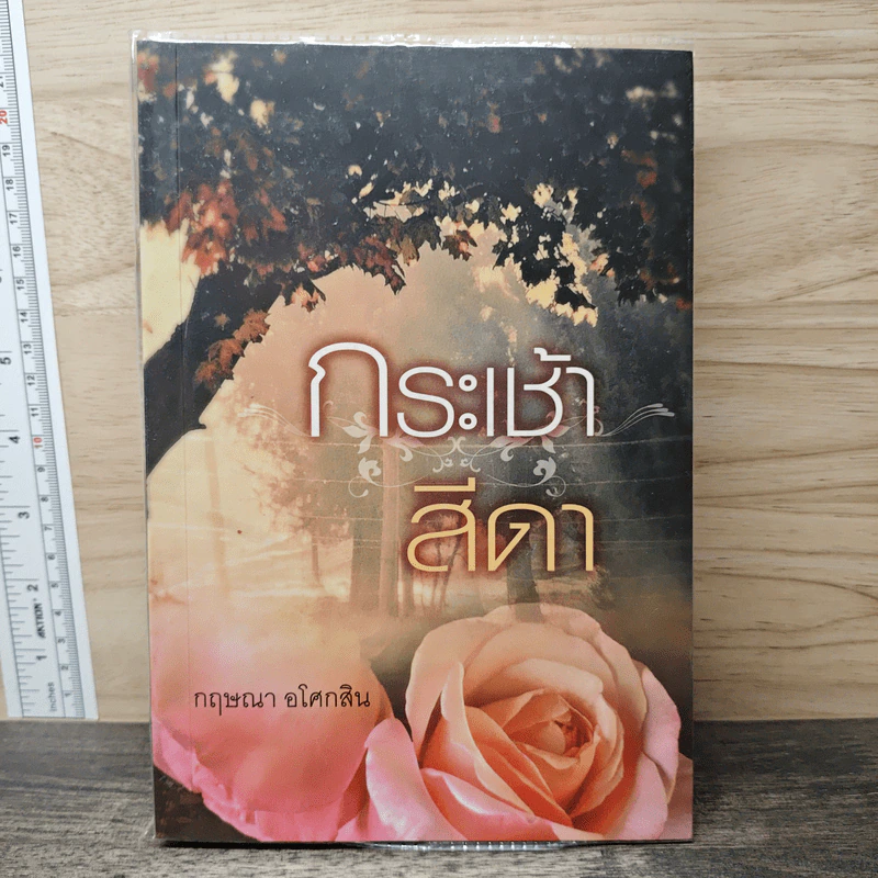 กระเช้าสีดา - กฤษณา อโศกสิน รูปที่ 1