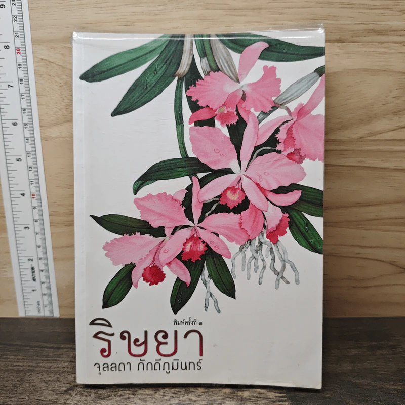 ริษยา - จุลลดา ภักดีภูมินทร์ รูปที่ 1