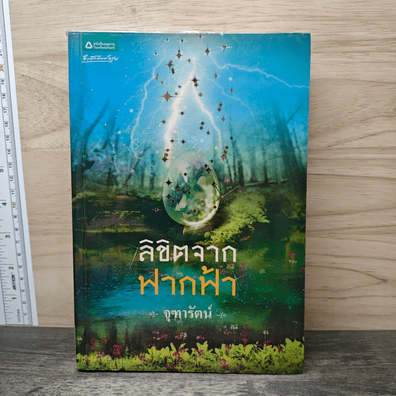 ลิขิตจากฟากฟ้า - จุฑารัตน์ รูปที่ 1