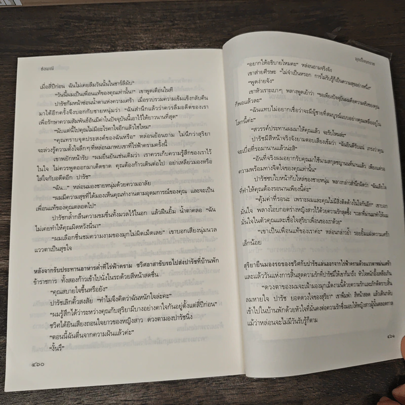 มุกเปื้อนทราย - ช่อมณี รูปที่ 9