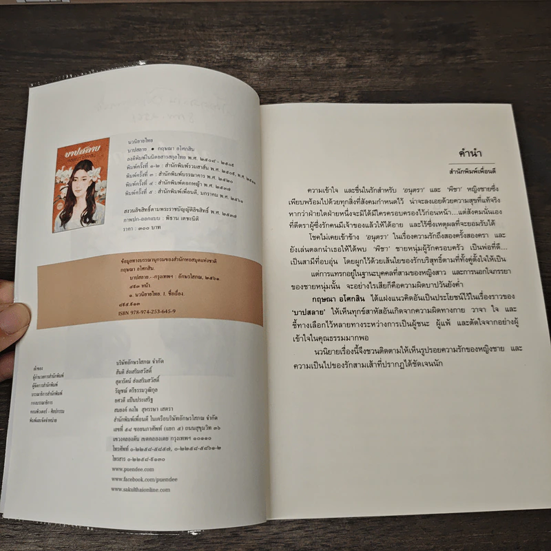 บาปสลาย - กฤษณา อโศกสิน รูปที่ 7