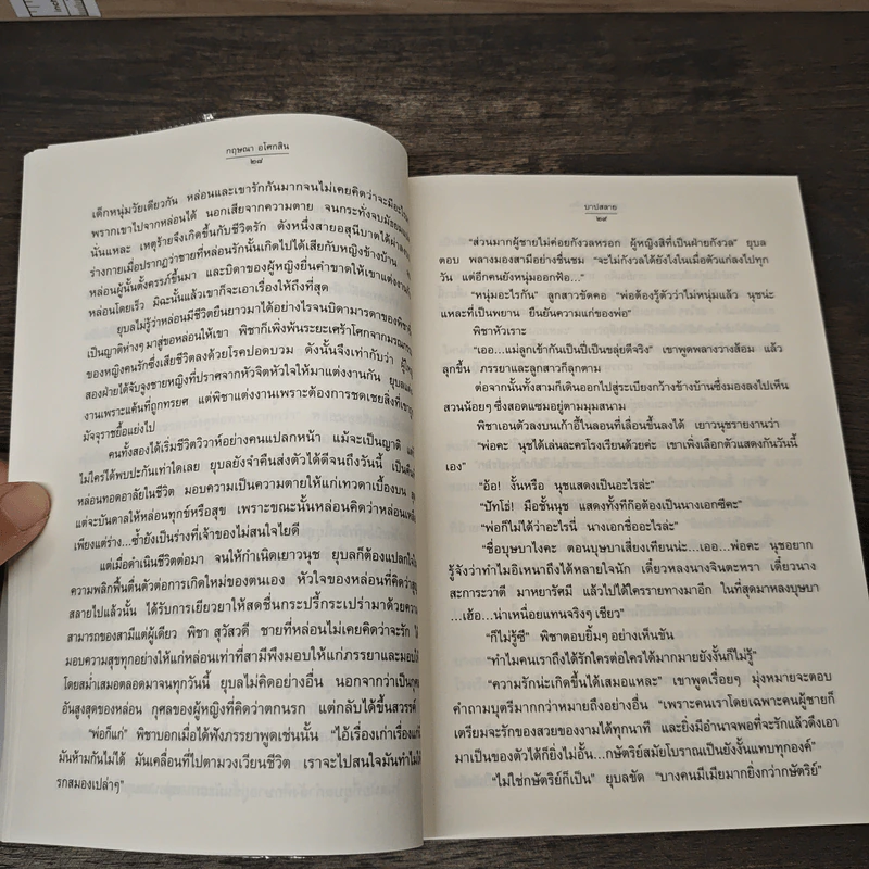 บาปสลาย - กฤษณา อโศกสิน รูปที่ 8