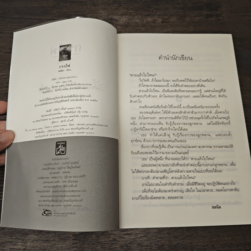 กรงไฟ - ชลนิล รูปที่ 7
