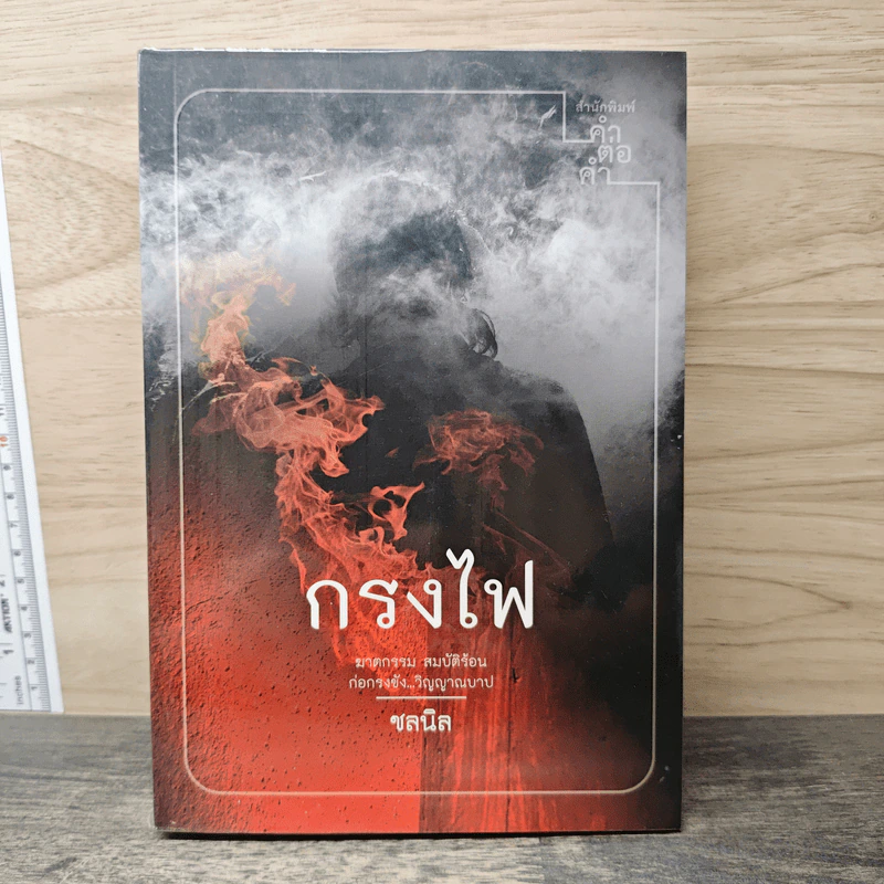 กรงไฟ - ชลนิล รูปที่ 1