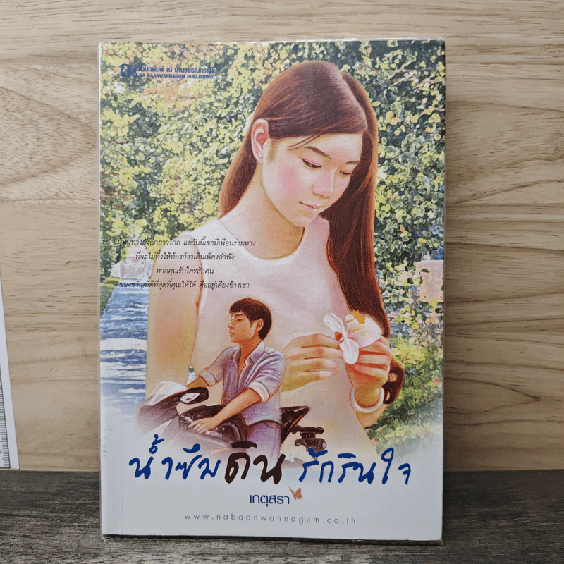 น้ำซึมดิน รักรินใจ - เกตุสรา รูปที่ 1