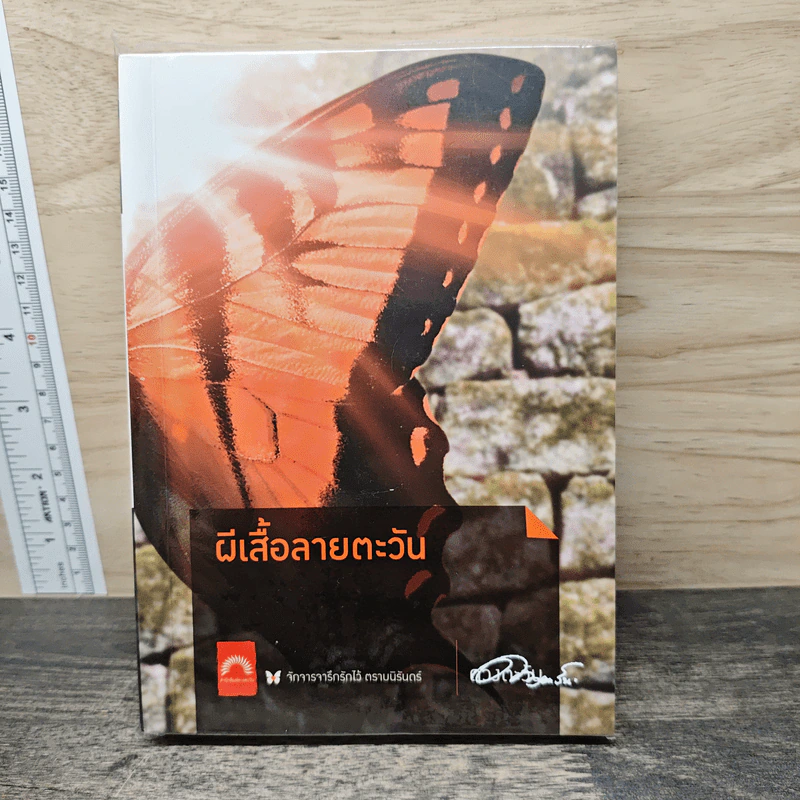 ผีเสื้อลายตะวัน -ดวงตะวัน รูปที่ 1
