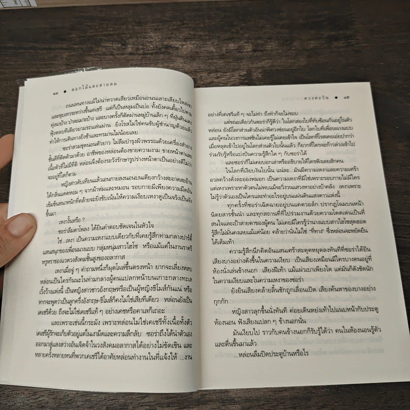 ดอกไม้และสายลม - ดวงตะวัน รูปที่ 8