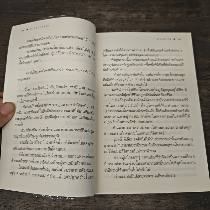 กำแพงทาสรัก - ดวงตะวัน รูปที่ 8