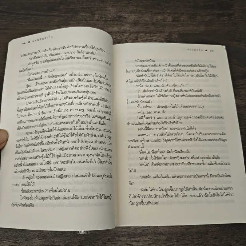 แผ่นดินหัวใจ - ดวงตะวัน รูปที่ 8