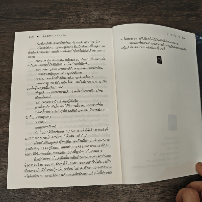 เลื่อมพรายลายรัก - ดวงตะวัน รูปที่ 9
