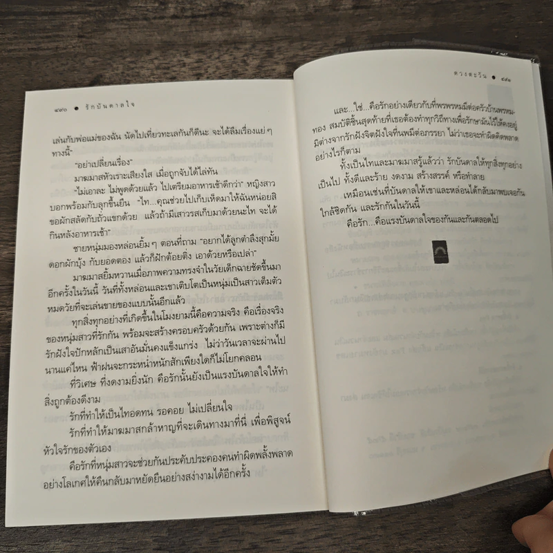 รักบันดาลใจ - ดวงตะวัน รูปที่ 9